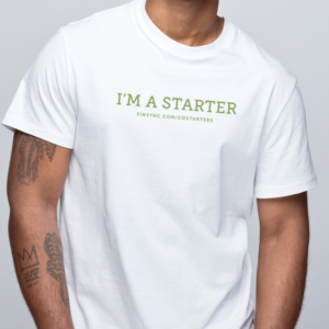 Men’s STARTERS T-shirt