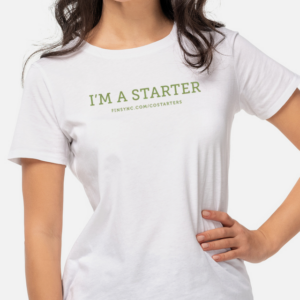 Women's STARTERS T-shirt