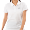 Women's Logo Polo